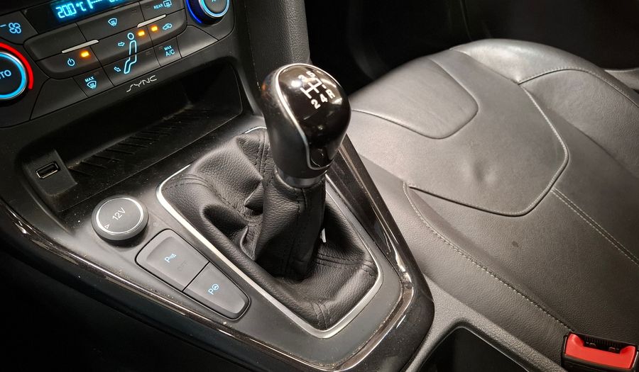 Ford Focus Iii 2.0 TITANIUM Sedan 2016