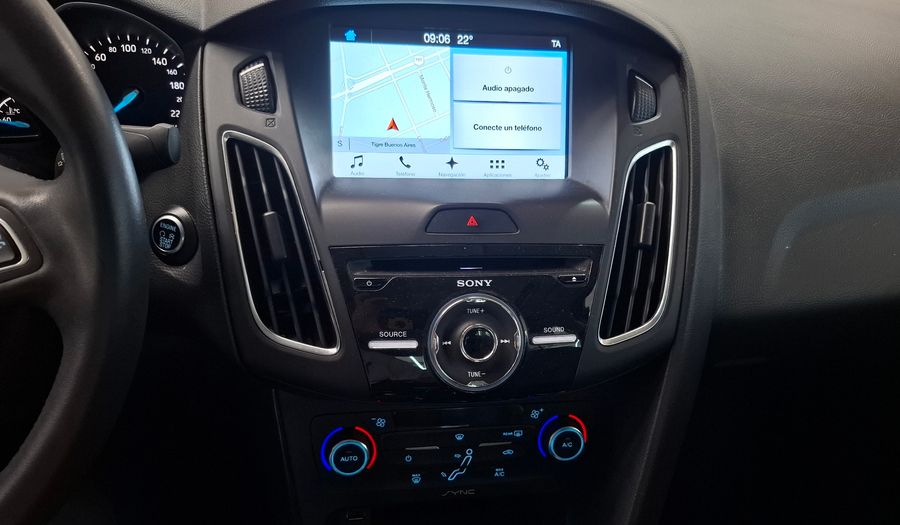 Ford Focus Iii 2.0 TITANIUM Sedan 2016