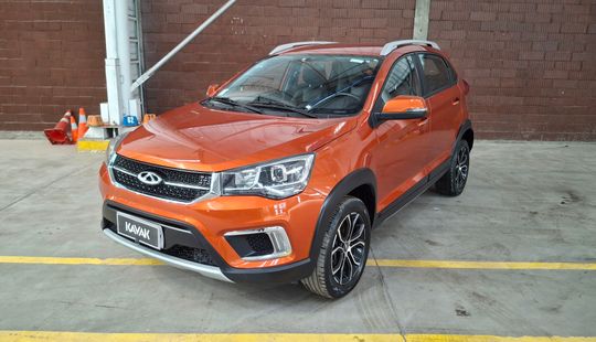 Chery • Tiggo 2