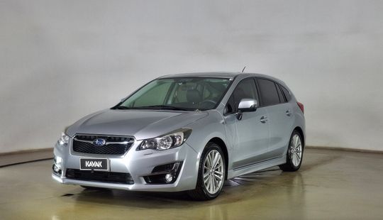 Subaru • Impreza
