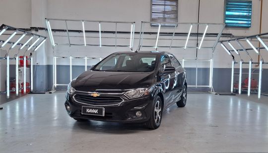Chevrolet • Onix