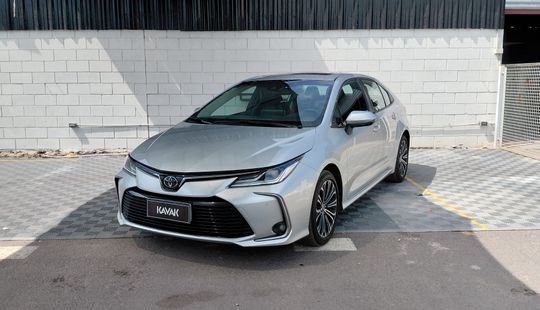 Toyota • Corolla