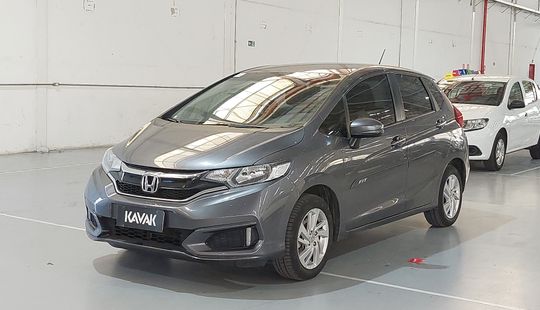 Honda • Fit