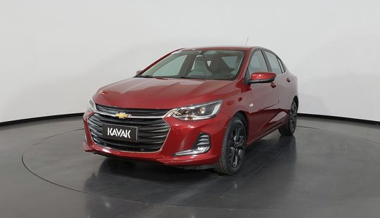 Chevrolet • Onix