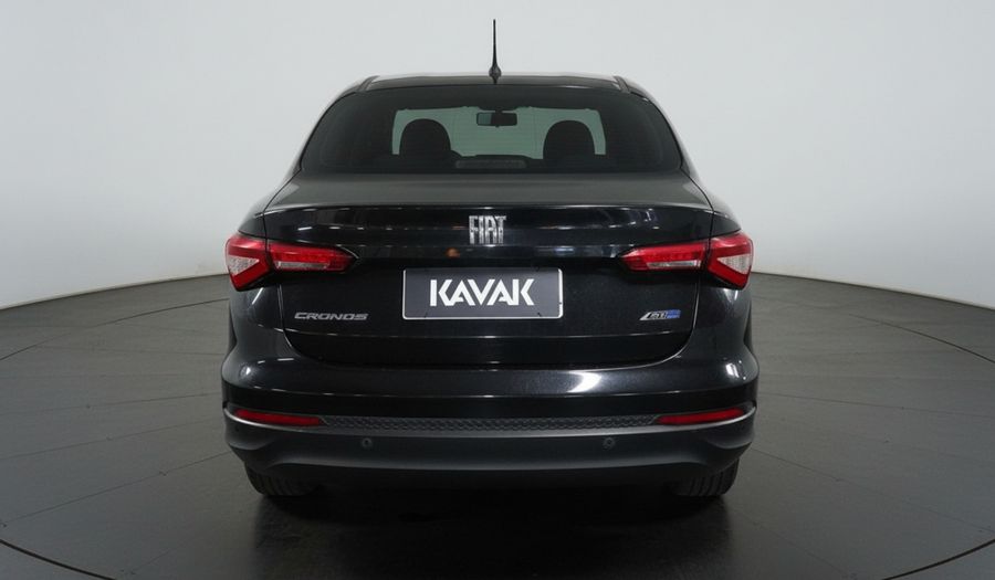 Fiat Cronos E.TORQ PRECISION Sedan 2019