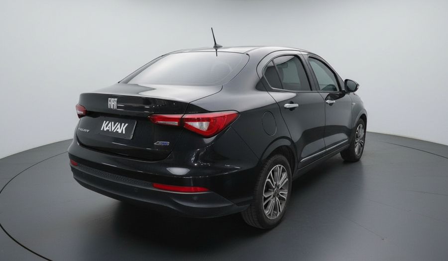 Fiat Cronos E.TORQ PRECISION Sedan 2019