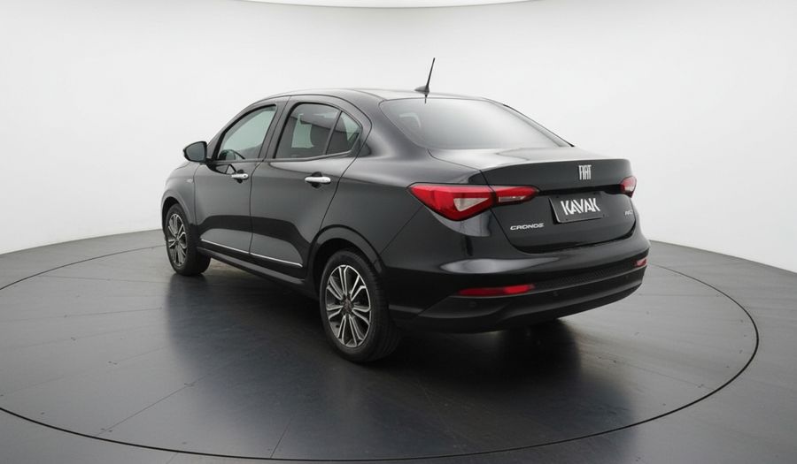 Fiat Cronos E.TORQ PRECISION Sedan 2019