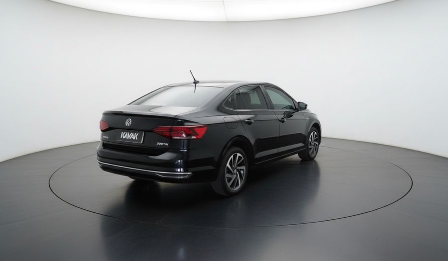 Volkswagen Virtus 200 TSI HIGHLINE Sedan 2022