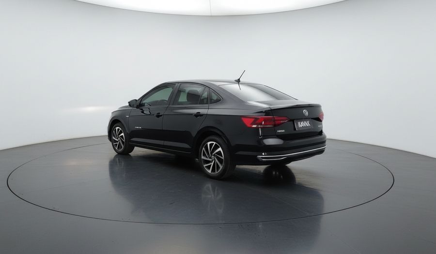 Volkswagen Virtus 200 TSI HIGHLINE Sedan 2022