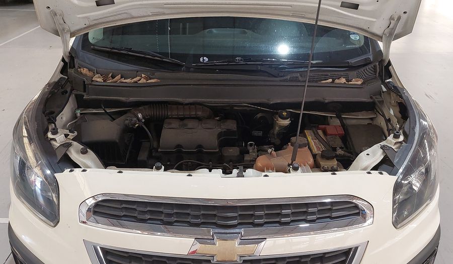 Chevrolet Spin ACTIV Minivan 2016