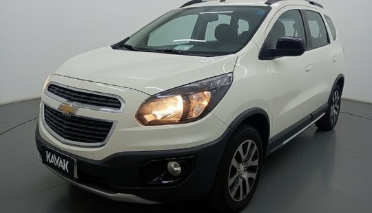 Chevrolet • Spin