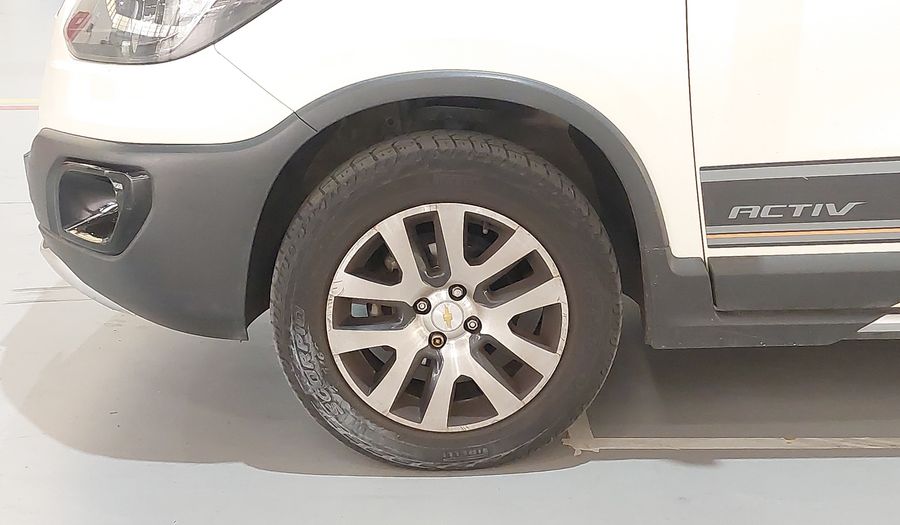 Chevrolet Spin ACTIV Minivan 2016