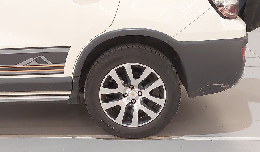 Chevrolet Spin ACTIV Minivan 2016