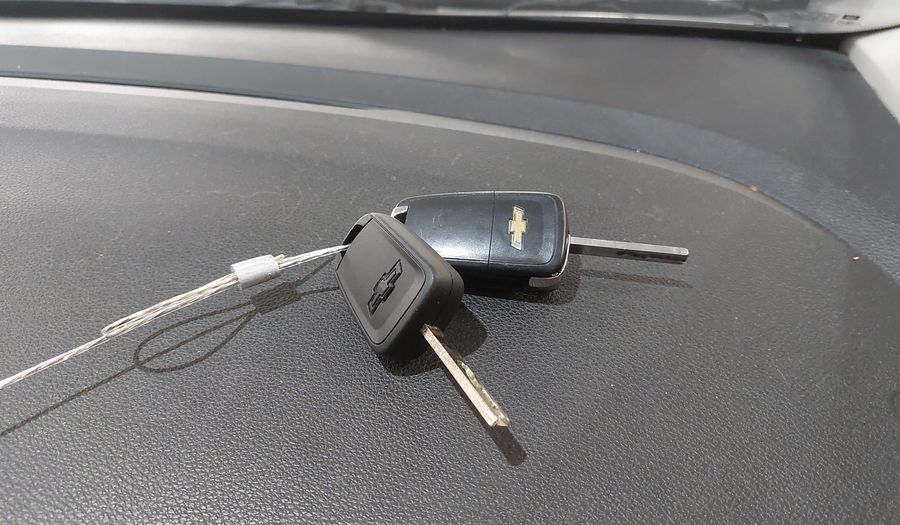 Chevrolet Spin ACTIV Minivan 2016