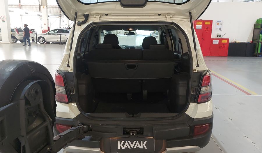 Chevrolet Spin ACTIV Minivan 2016