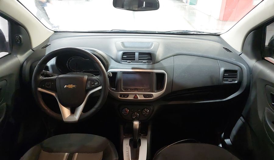 Chevrolet Spin ACTIV Minivan 2016