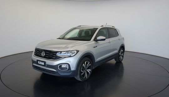 Volkswagen • T-Cross