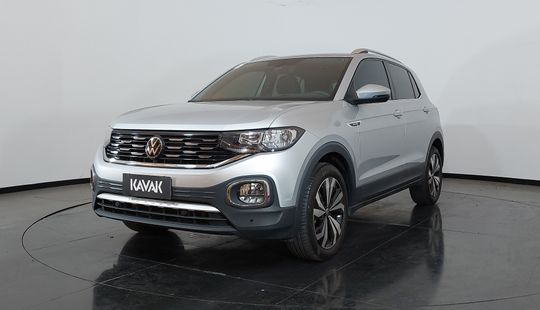 Volkswagen • T-Cross