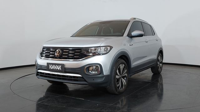 Volkswagen T-Cross 1.4 250 TSI HIGHLINE AUTO