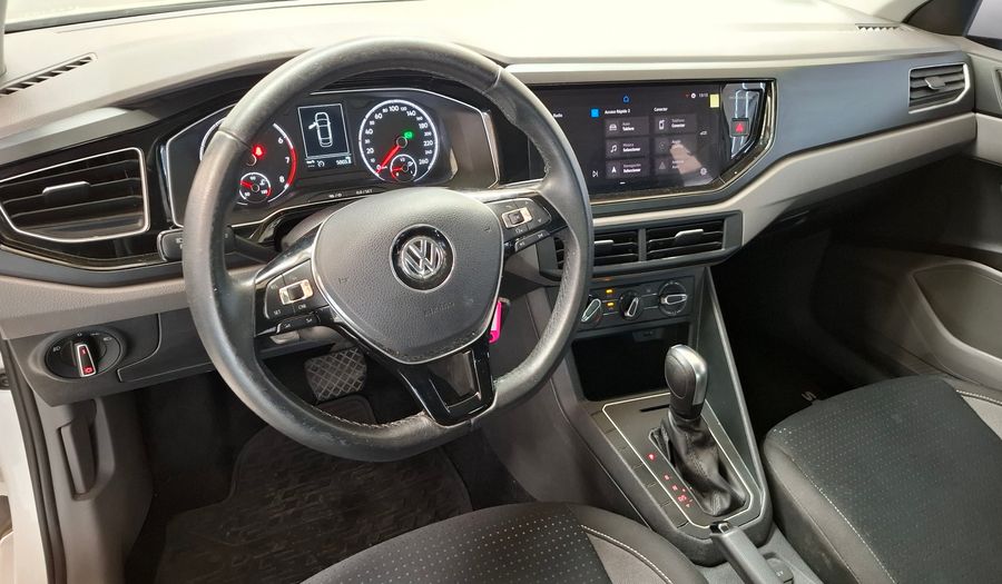 Volkswagen Virtus 1.6 MSI COMFORTLINE TIPTRONIC Sedan 2022