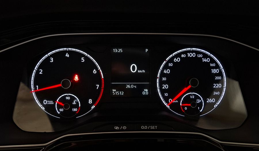Volkswagen Virtus 1.6 MSI COMFORTLINE TIPTRONIC Sedan 2022