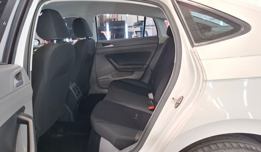 Volkswagen Virtus 1.6 MSI COMFORTLINE TIPTRONIC Sedan 2022