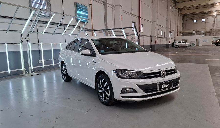Volkswagen Virtus 1.6 MSI COMFORTLINE TIPTRONIC Sedan 2022