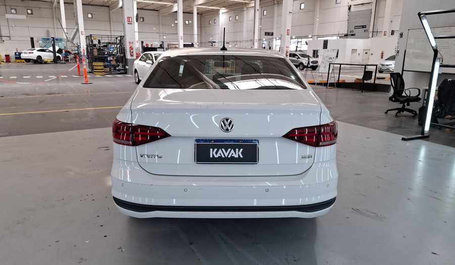Volkswagen Virtus 1.6 MSI COMFORTLINE TIPTRONIC Sedan 2022