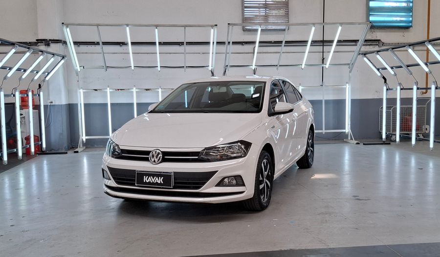 Volkswagen Virtus 1.6 MSI COMFORTLINE TIPTRONIC Sedan 2022
