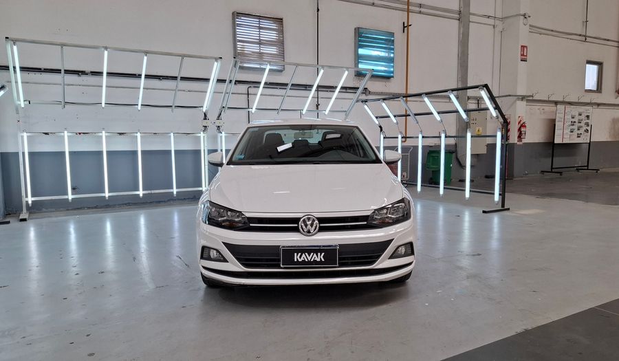 Volkswagen Virtus 1.6 MSI COMFORTLINE TIPTRONIC Sedan 2022