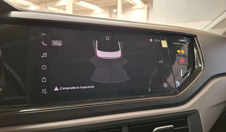Volkswagen Virtus 1.6 MSI COMFORTLINE TIPTRONIC Sedan 2022