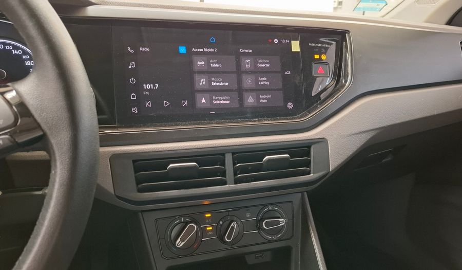 Volkswagen Virtus 1.6 MSI COMFORTLINE TIPTRONIC Sedan 2022