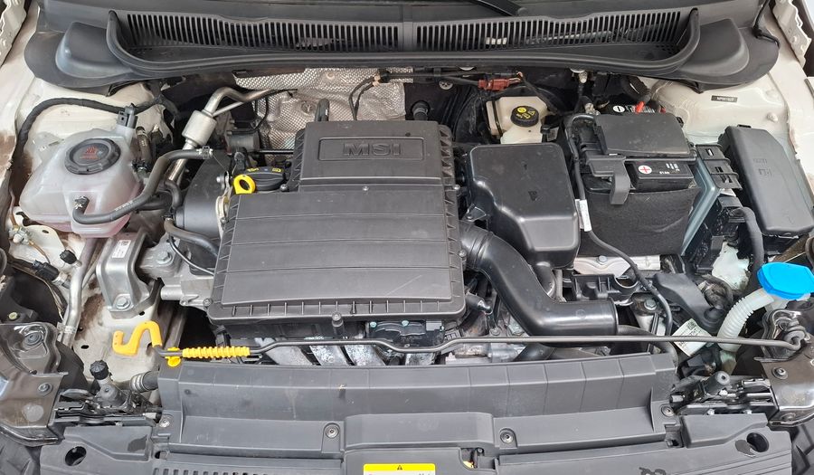 Volkswagen Virtus 1.6 MSI COMFORTLINE TIPTRONIC Sedan 2022