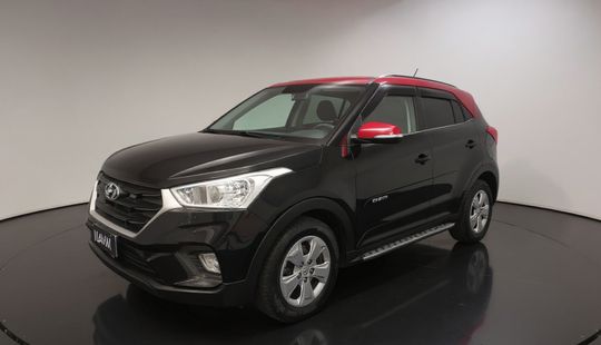Hyundai • Creta