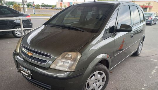 Chevrolet • Meriva