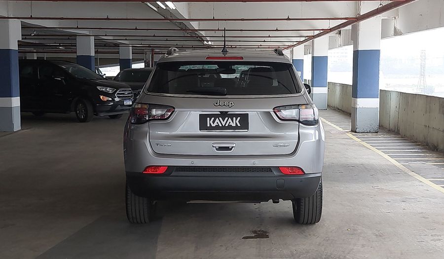 Jeep Compass LONGITUDE AT6 Suv 2022