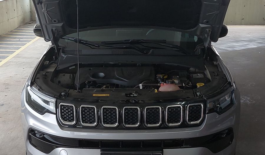Jeep Compass LONGITUDE AT6 Suv 2022