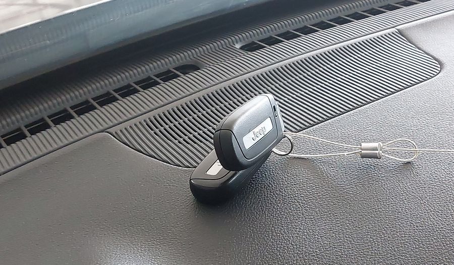 Jeep Compass LONGITUDE AT6 Suv 2022