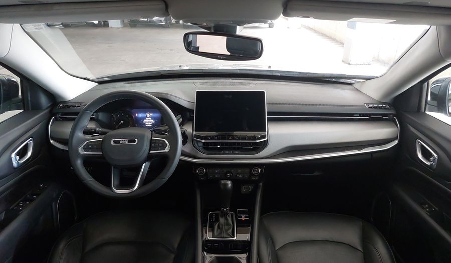 Jeep Compass LONGITUDE AT6 Suv 2022