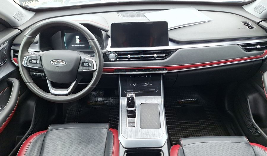 Chery Tiggo 3 Pro 1.5T GLX CVT Suv 2023