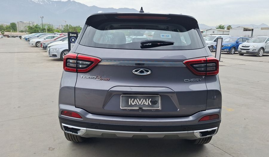 Chery Tiggo 3 Pro 1.5T GLX CVT Suv 2023