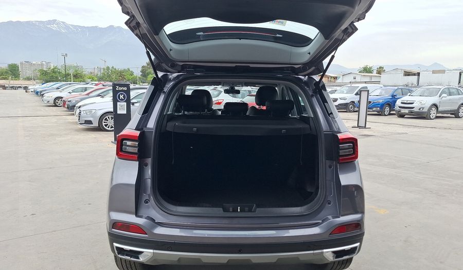 Chery Tiggo 3 Pro 1.5T GLX CVT Suv 2023