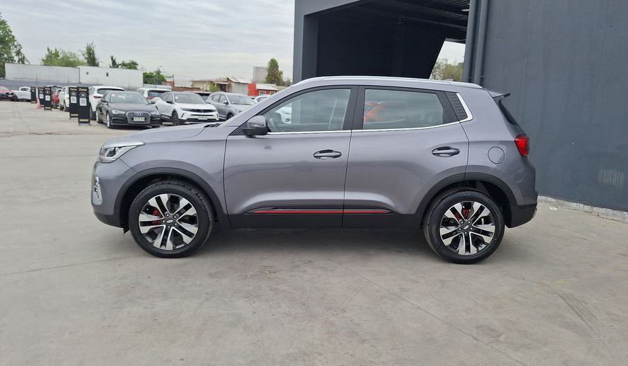 Chery Tiggo 3 Pro 1.5T GLX CVT Suv 2023