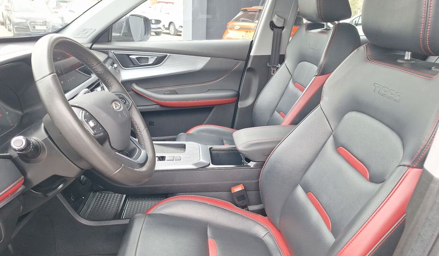 Chery Tiggo 3 Pro 1.5T GLX CVT Suv 2023