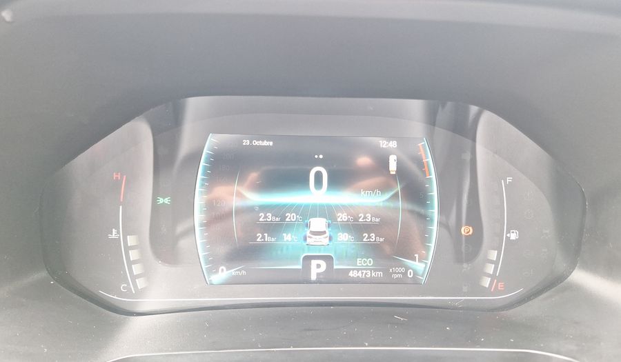 Chery Tiggo 3 Pro 1.5T GLX CVT Suv 2023