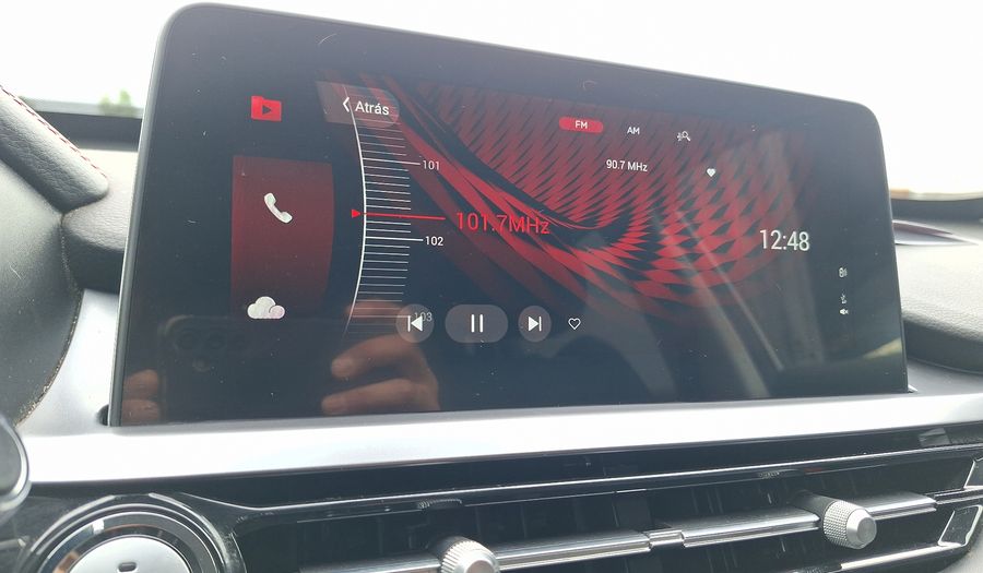 Chery Tiggo 3 Pro 1.5T GLX CVT Suv 2023