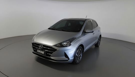 Hyundai • HB20