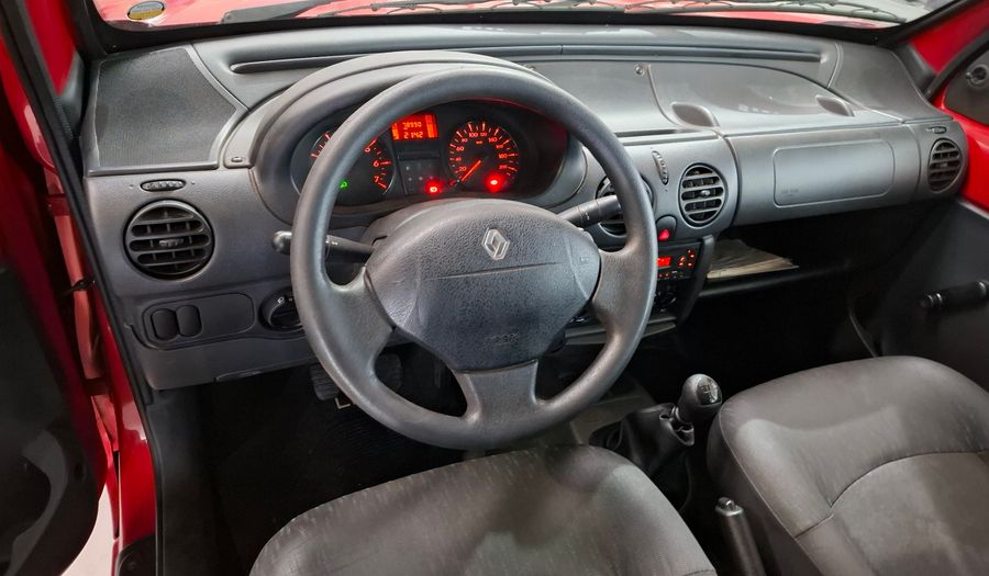 Renault Kangoo 1.6 CONFORT C/A 5P Van 2017