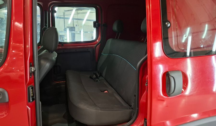 Renault Kangoo 1.6 CONFORT C/A 5P Van 2017