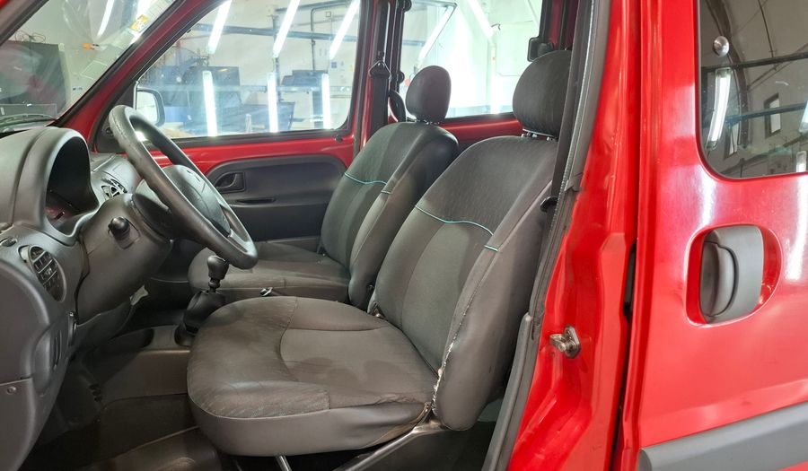 Renault Kangoo 1.6 CONFORT C/A 5P Van 2017